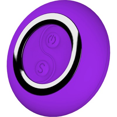 ARMONY PHOENIX HUEVO VIBRADOR CONTROL REMOTO VIOLETA