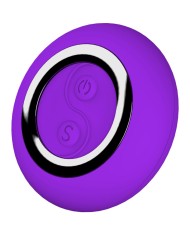 ARMONY HUEVO VIBRADOR CONTROL REMOTO VIOLETA