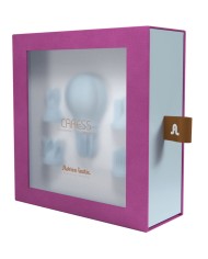 ADRIEN LASTIC CARESS ESTIMULADOR CLITORIS AZUL
