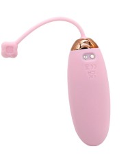 ARMONY KITTY FUN HUEVO VIBRADOR CONTROL REMOTO 10 VIBRACIONES ROSA
