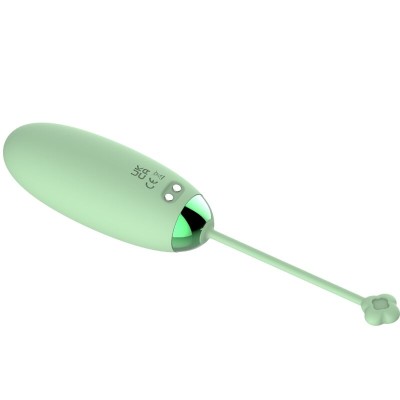 ARMONY KITTY FUN HUEVO VIBRADOR CONTROL REMOTO 10 VIBRACIONES VERDE