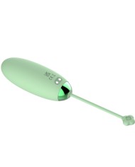 ARMONY KITTY FUN HUEVO VIBRADOR CONTROL REMOTO 10 VIBRACIONES VERDE