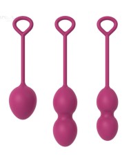 ARMONY ANABIOSIS PESAS VAGINALES 3 NIVELES BUGAMBILLA