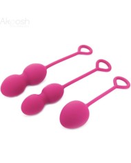 ARMONY ANABIOSIS PESAS VAGINALES 3 NIVELES BUGAMBILLA