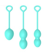 ARMONY ANABIOSIS PESAS VAGINALES 3 NIVELES VERDE