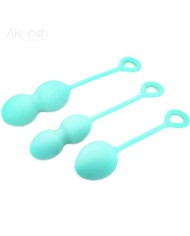 ARMONY ANABIOSIS PESAS VAGINALES 3 NIVELES VERDE