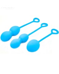 ARMONY ANABIOSIS PESAS VAGINALES 3 NIVELES AZUL