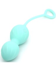 ARMONY BLOSSOMS PESAS VAGINALES VIBRADOR CONTROL REMOTO 10 VIBRACIONES VERDE