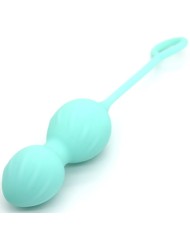 ARMONY BLOSSOMS PESAS VAGINALES VIBRADOR CONTROL REMOTO 10 VIBRACIONES VERDE