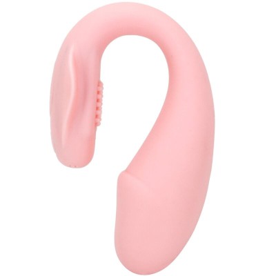 ARMONY FRESHFUN CICI VIBRADOR STRAP ON CONTROL REMOTO Y APP 10 VIBRACIONES ROSA
