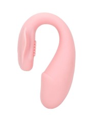 ARMONY FRESHFUN CICI VIBRADOR STRAP ON CONTROL REMOTO Y APP 10 VIBRACIONES ROSA