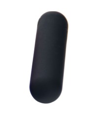 ARMONY SPLASH HEHE BALA VIBRADORA SILICONA 10 VIBRACIONES 65 X 15 CM NEGRO