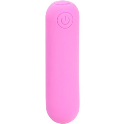 ARMONY SPLASH HEHE BALA VIBRADORA SILICONA 10 VIBRACIONES 65 X 15 CM ROSA