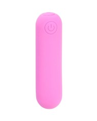 ARMONY SPLASH HEHE BALA VIBRADORA SILICONA 10 VIBRACIONES 65 X 15 CM ROSA