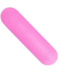 ARMONY SPLASH HEHE BALA VIBRADORA SILICONA 10 VIBRACIONES 65 X 15 CM ROSA