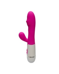 ARMONY ABBY VIBRADOR ESTIMULADOR 16 VELOCIDADES ROSA