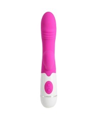 ARMONY ABBY VIBRADOR ESTIMULADOR 16 VELOCIDADES ROSA