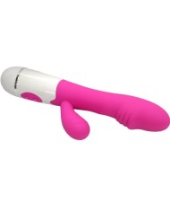 ARMONY ABBY VIBRADOR ESTIMULADOR 16 VELOCIDADES ROSA