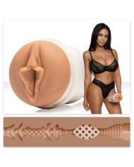 FLESHLIGHT GIRLS AUTUMN FALLS CREAM TEXTURE VAGINA