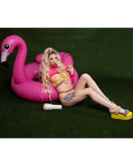 FLESHLIGHT GIRLS KENZIE REEVES VAGINA