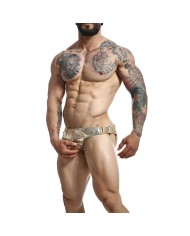 MOB DNGEON JOCKSTRAP ANILLO PARA EL PENE DORADO TALLA UNICA