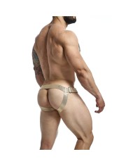 MOB DNGEON JOCKSTRAP ANILLO PARA EL PENE DORADO TALLA UNICA