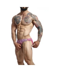 MOB DNGEON JOCKSTRAP ANILLO PARA EL PENE ROSA TALLA UNICA