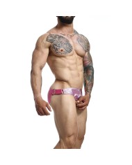 MOB DNGEON JOCKSTRAP ANILLO PARA EL PENE ROSA TALLA UNICA