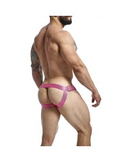 MOB DNGEON JOCKSTRAP ANILLO PARA EL PENE ROSA TALLA UNICA