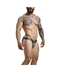 MOB DNGEON JOCKSTRAP A PRESION GRIS TALLA UNICA