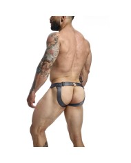MOB DNGEON JOCKSTRAP A PRESION GRIS TALLA UNICA