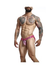 MOB DNGEON JOCKSTRAP A PRESION ROSA TALLA UNICA