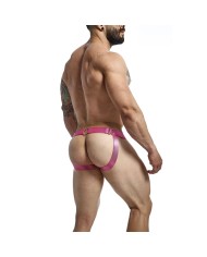 MOB DNGEON JOCKSTRAP A PRESION ROSA TALLA UNICA