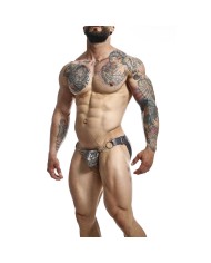 MOB DNGEON JOCKSTRAP A PRESION GRIS TALLA UNICA