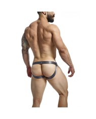 MOB DNGEON JOCKSTRAP A PRESION GRIS TALLA UNICA
