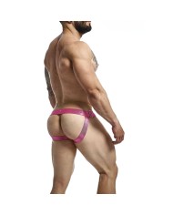 MOB DNGEON JOCKSTRAP A PRESION ROSA TALLA UNICA