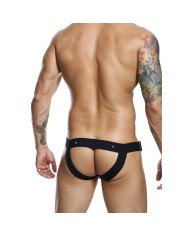 MOB DNGEON JOCKSTRAP CON ANILLO PARA EL PENE TALLA UNICA