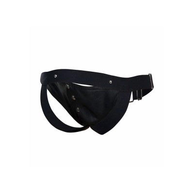 MOB DNGEON JOCKSTRAP CON ANILLO PARA EL PENE TALLA UNICA