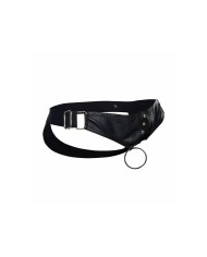 MOB DNGEON JOCKSTRAP CON ANILLO PARA EL PENE TALLA UNICA