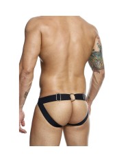 MOB DNGEON JOCKSTRAP DE CADENA NEGRA TALLA UNICA