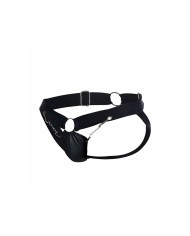MOB DNGEON JOCKSTRAP DE CADENA NEGRA TALLA UNICA