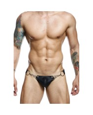 MOB DNGEON JOCKSTRAP NEGRO A PRESION TALLA UNICA