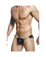MOB DNGEON JOCKSTRAP NEGRO A PRESION TALLA UNICA