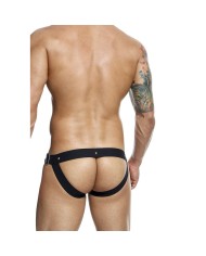 MOB DNGEON JOCKSTRAP NEGRO A PRESION TALLA UNICA