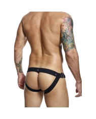 MOB DNGEON JOCKSTRAP NEGRO A PRESION TALLA UNICA