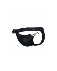 MOB DNGEON JOCKSTRAP NEGRO A PRESION TALLA UNICA
