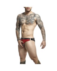 MOB DNGEON JOCKSTRAP ANILLO PARA EL PENE ROJO TALLA UNICA