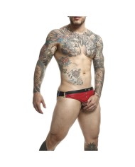 MOB DNGEON JOCKSTRAP ANILLO PARA EL PENE ROJO TALLA UNICA