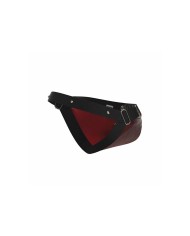 MOB DNGEON JOCKSTRAP ANILLO PARA EL PENE ROJO TALLA UNICA
