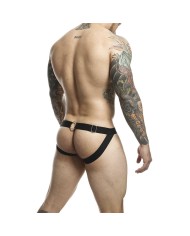 MOB DNGEON JOCKSTRAP ROJO CON CADENAS TALLA UNICA
